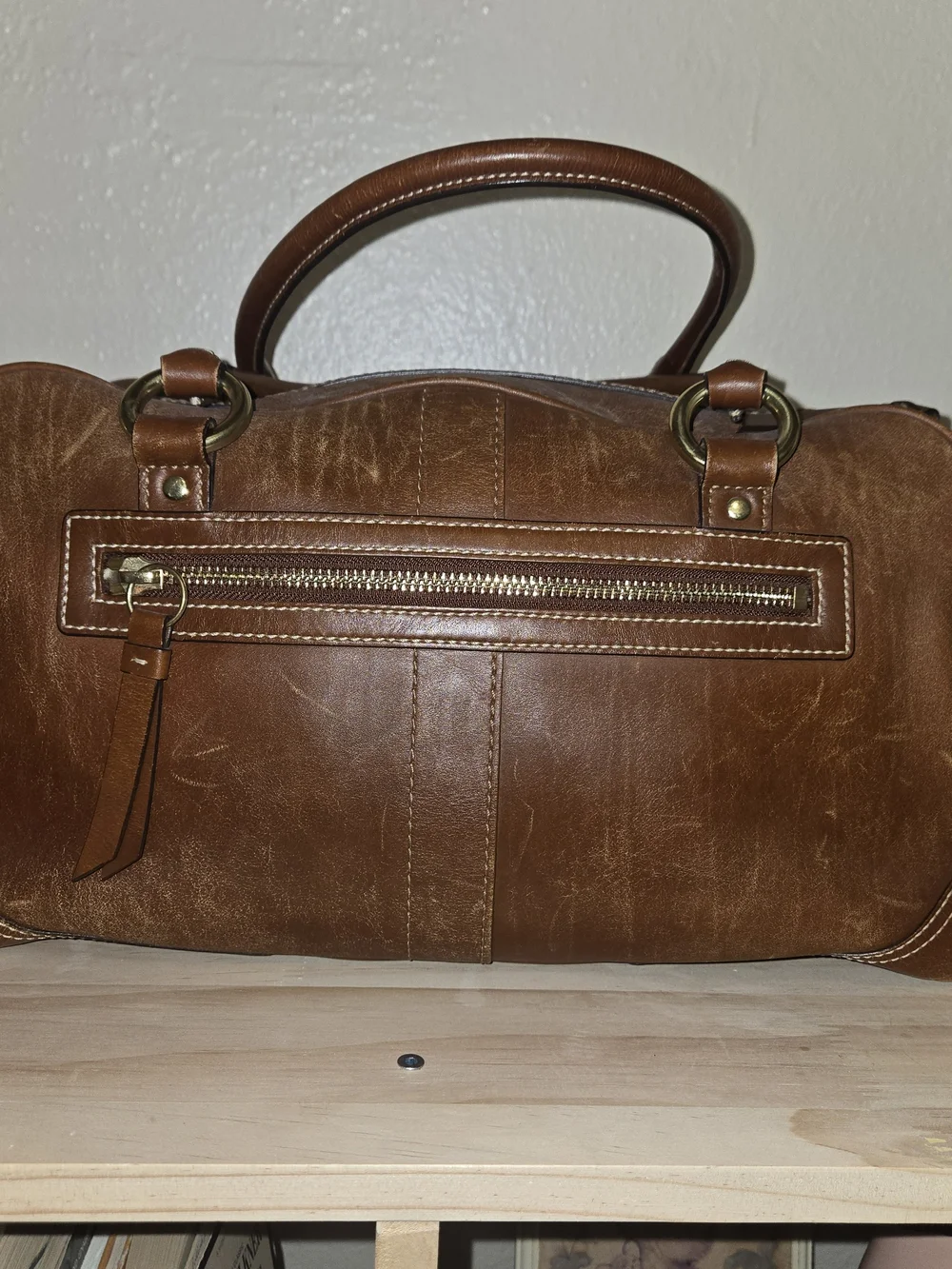 Coach Legacy Gallery Handbag